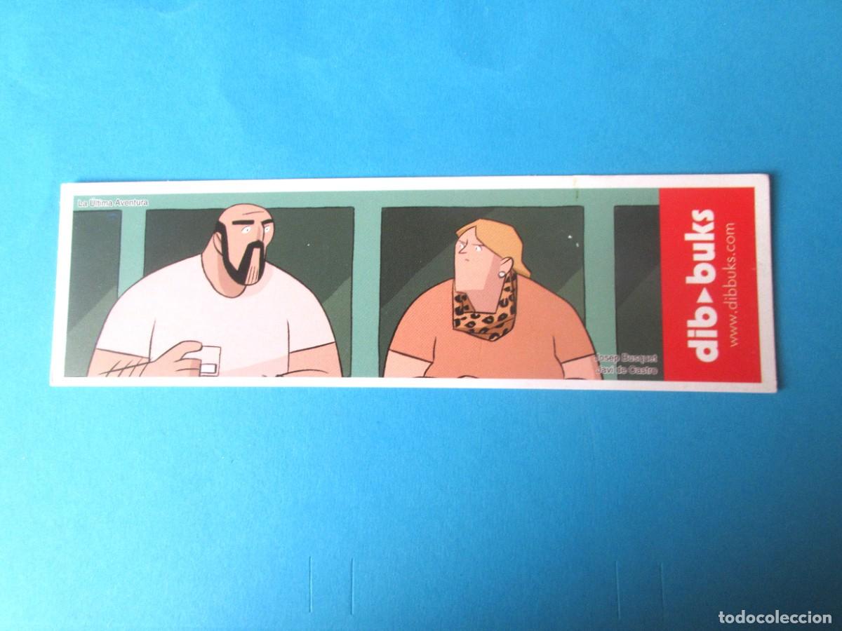 Collectionnisme Marque-pages: Marcapaginas editorial Dib - Buks