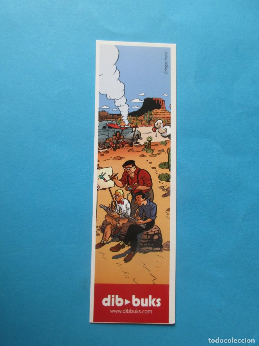 Collectionnisme Marque-pages: Marcapaginas editorial Dib - Buks