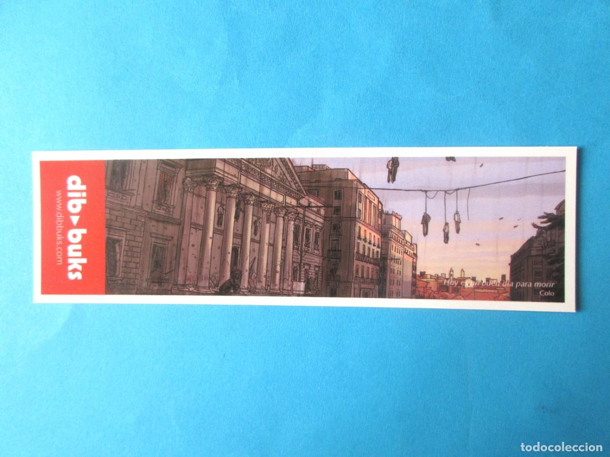 Collectionnisme Marque-pages: Marcapaginas editorial Dib - Buks