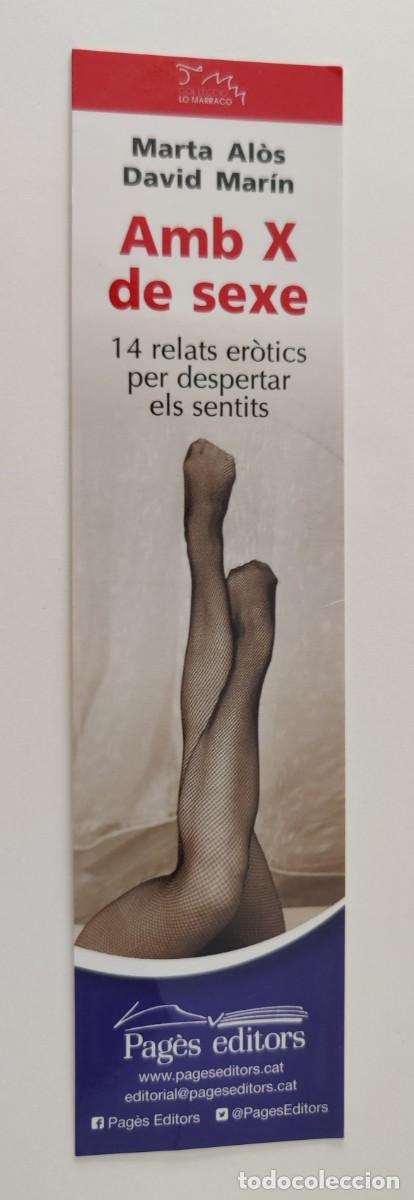 Coleccionismo marcap&aacute;ginas: Punto de Libro - Foto 1