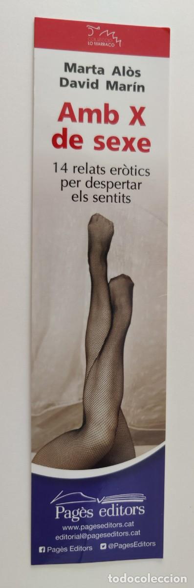 Coleccionismo marcap&aacute;ginas: Punto de Libro - Foto 2