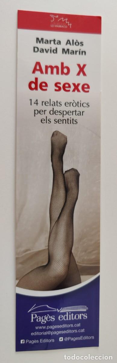 Coleccionismo marcap&aacute;ginas: Punto de Libro - Foto 4