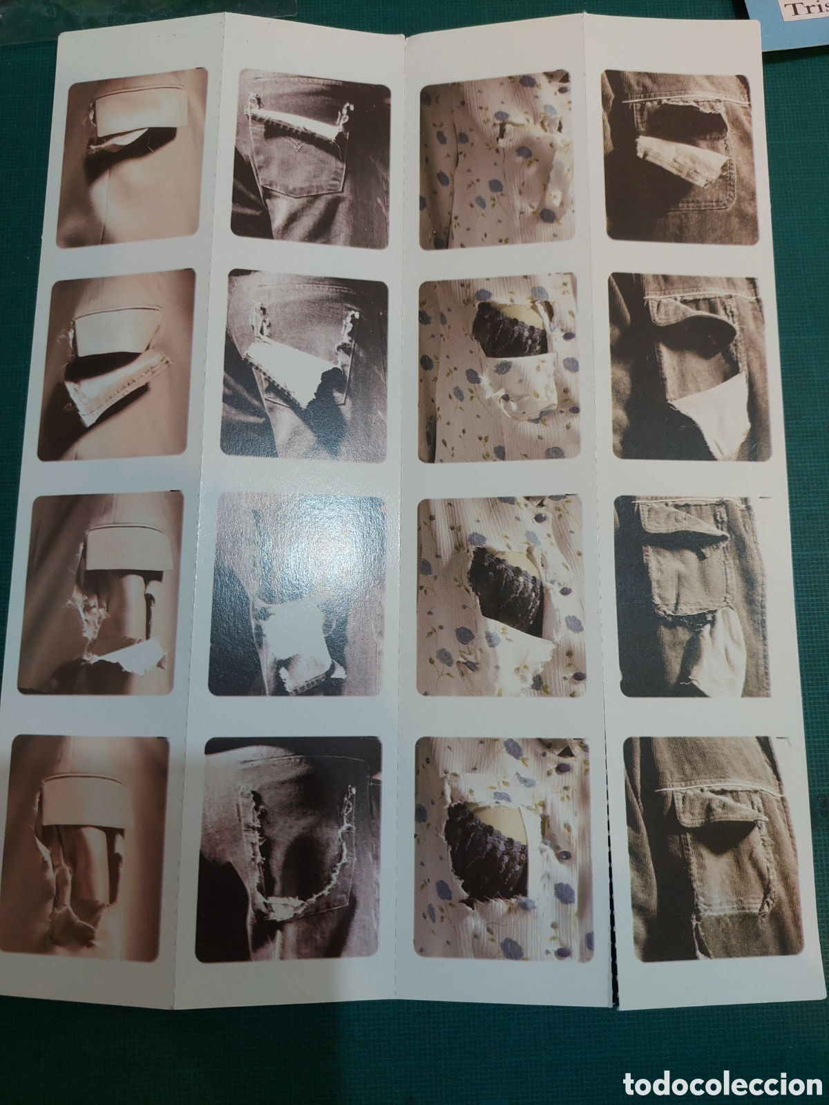 Collectionnisme Marque-pages: Marcapaginas pantalones moda