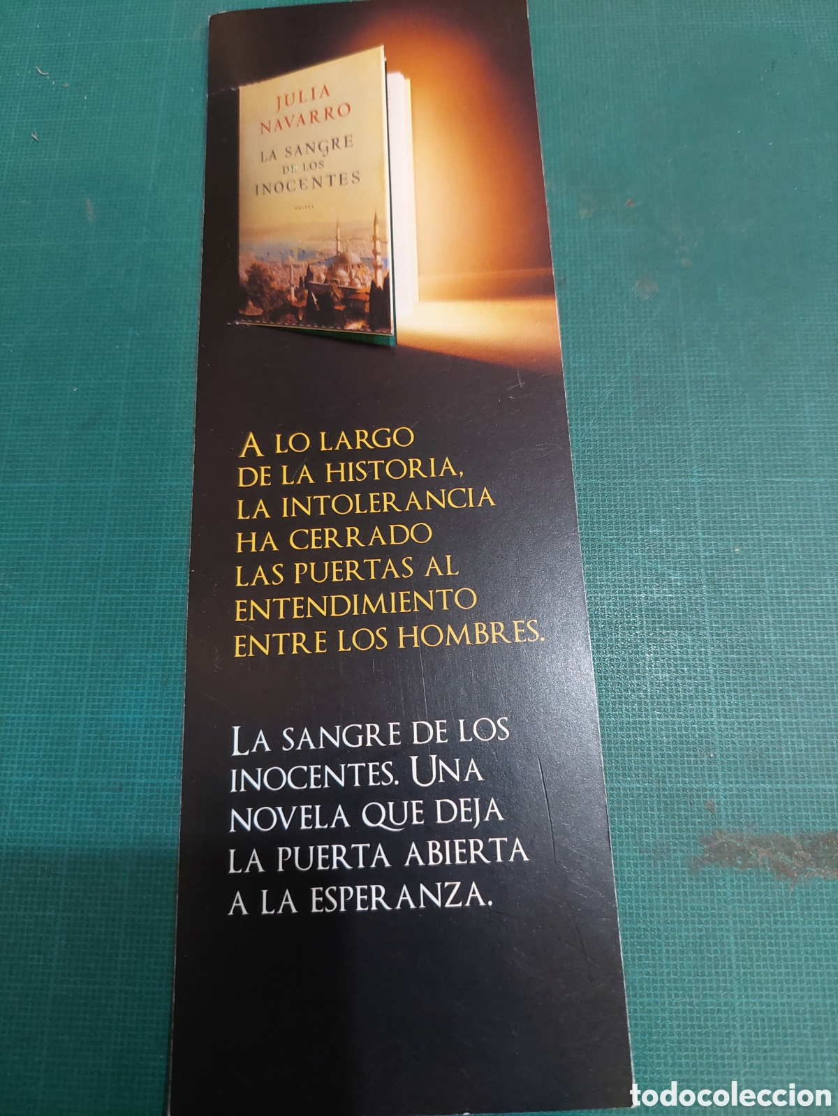 Coleccionismo marcap&aacute;ginas: Plaza Jones - Foto 1