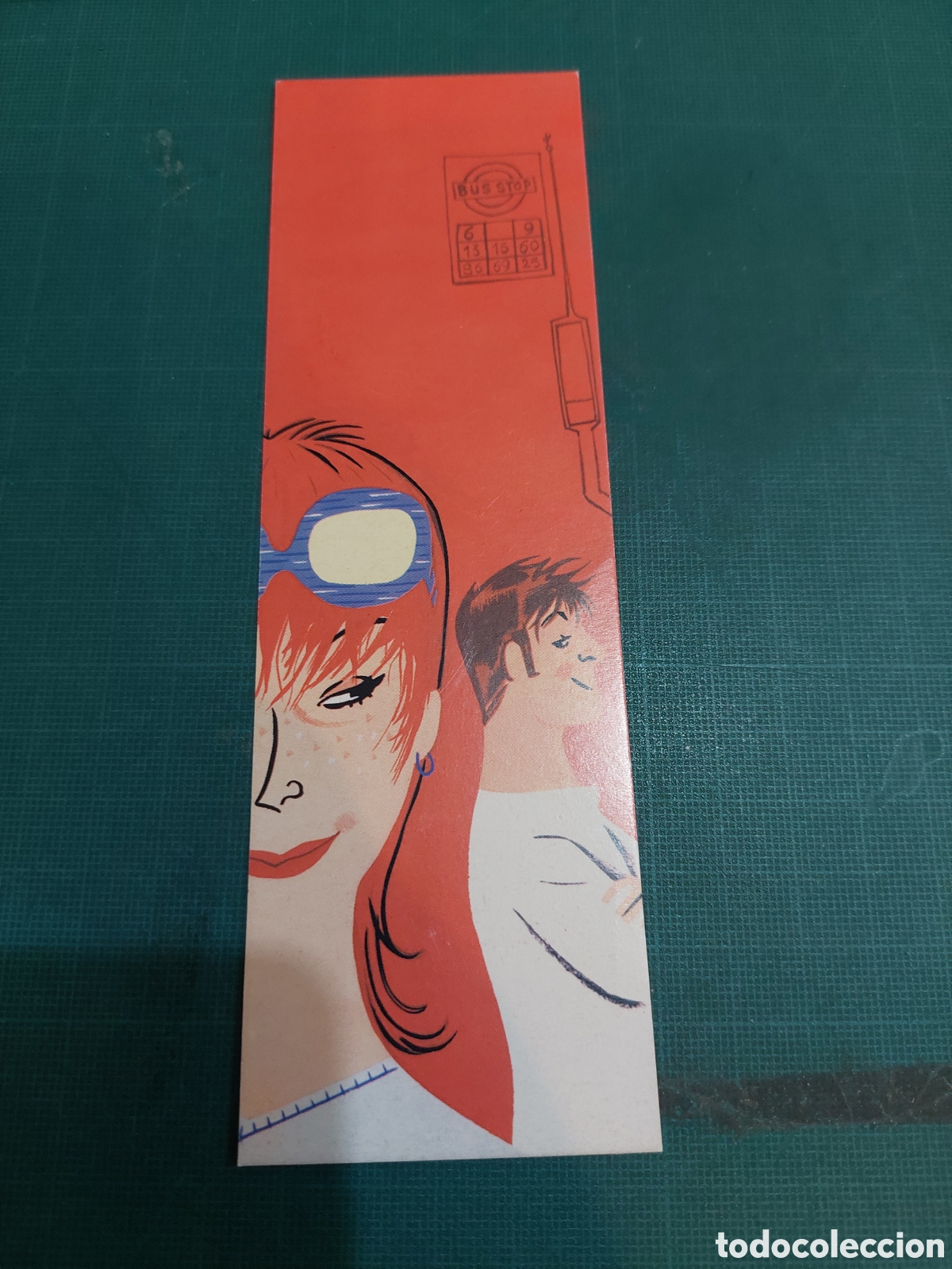 Coleccionismo marcap&aacute;ginas: Finalmente juntos Amy y Jack empec&eacute; ediciones - Foto 1