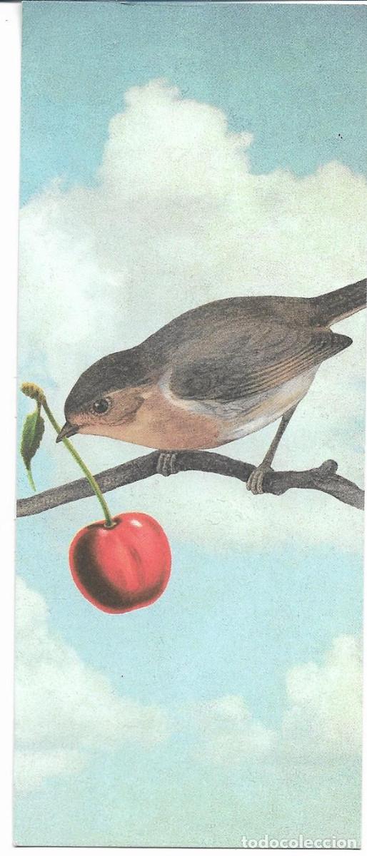 Collectionnisme Marque-pages: MARCAPAGINAS LA VIEJA TIERRA DORTE HANSEN MAEVA SANTOS OCHOA