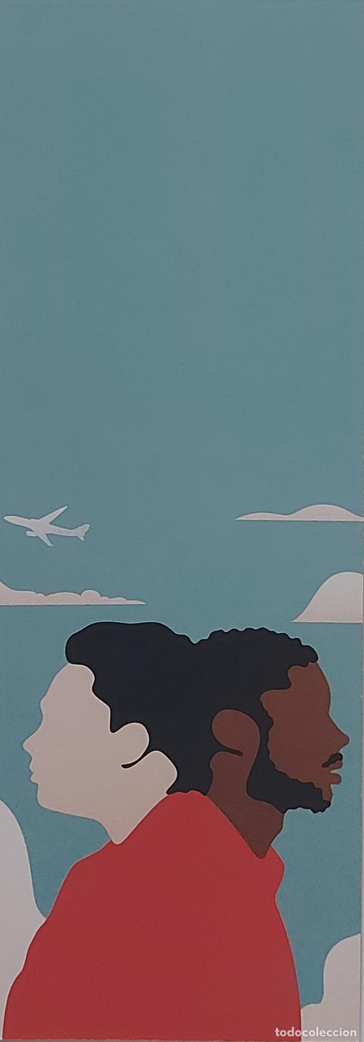 Sammeln von Lesezeichen: MARCAPAGINAS - ANAGRAMA - MEMORIAL - BRYAN WASHINGTON - N&ordm; 23