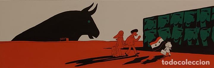 Coleccionismo marcap&aacute;ginas: MARCAPAGINAS - SALAMANDRA - EL ARABE DEL FUTURO 2 - RIAD SATTOUF - N&ordm; 289