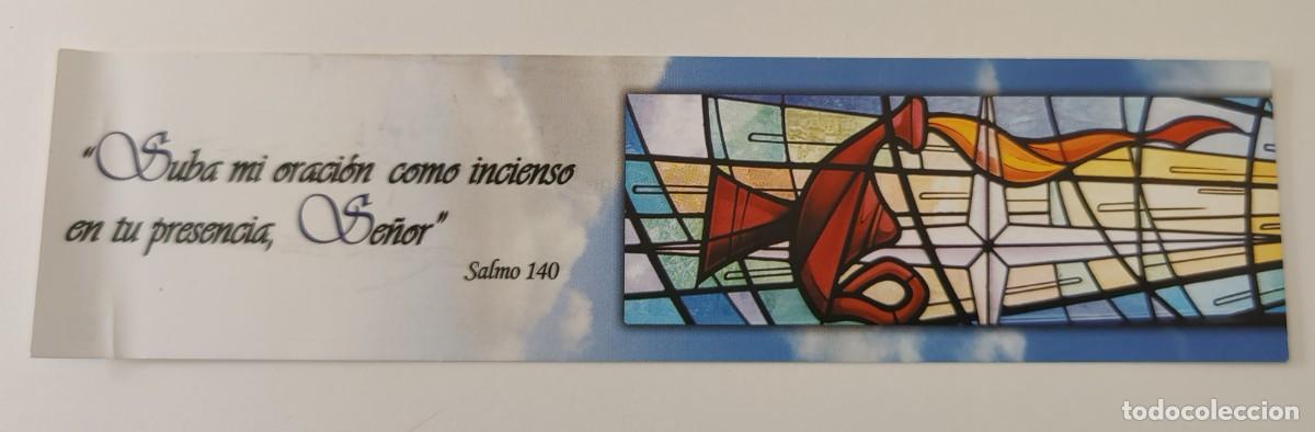 Coleccionismo marcap&aacute;ginas: Punto de Libro Sacerdotes del Sagrado Corazon de Jesus - Foto 1