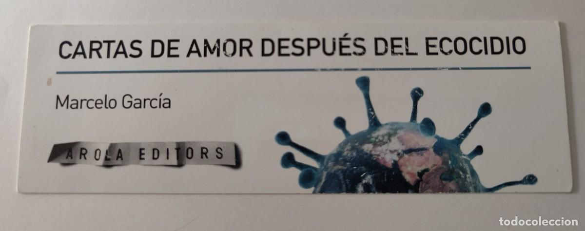 Coleccionismo marcap&aacute;ginas: Punto de Libro De San Jordi - Foto 3