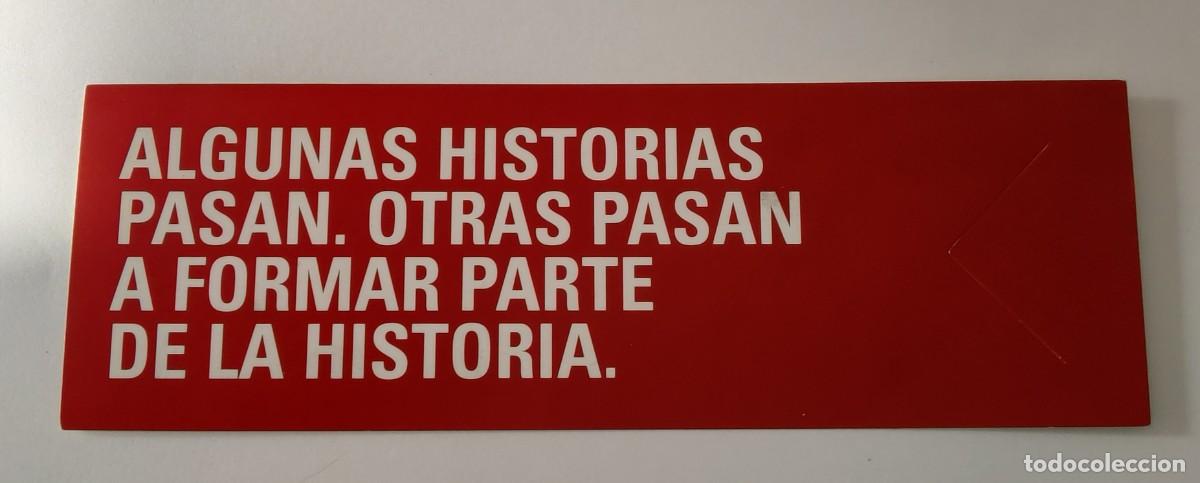 Coleccionismo marcap&aacute;ginas: Punto de Libro Roca Bolsillo - Foto 4