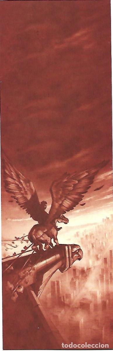 Coleccionismo Marcap&aacute;ginas: MARCAPAGINAS, LA MALDICI&Oacute;N DEL TITAN, DE RICK RIORDAN. SALAMANDRA 150