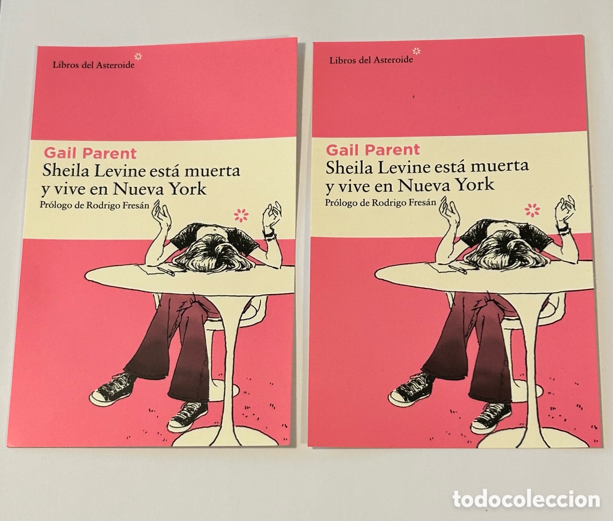 Coleccionismo marcap&aacute;ginas: LOTE 17 MARCAP&Aacute;GINAS/PUNTO DE LIBRO LIBROS DEL ASTEROIDE - Foto 6