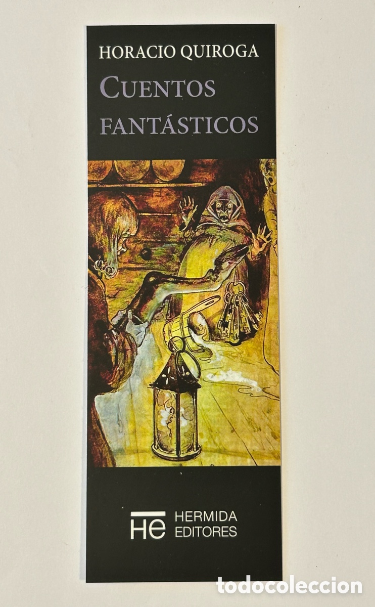 Coleccionismo marcap&aacute;ginas: LOTE 9 MARCAP&Aacute;GINAS/PUNTO DE LIBRO HERMIDA EDICIONES - Foto 4