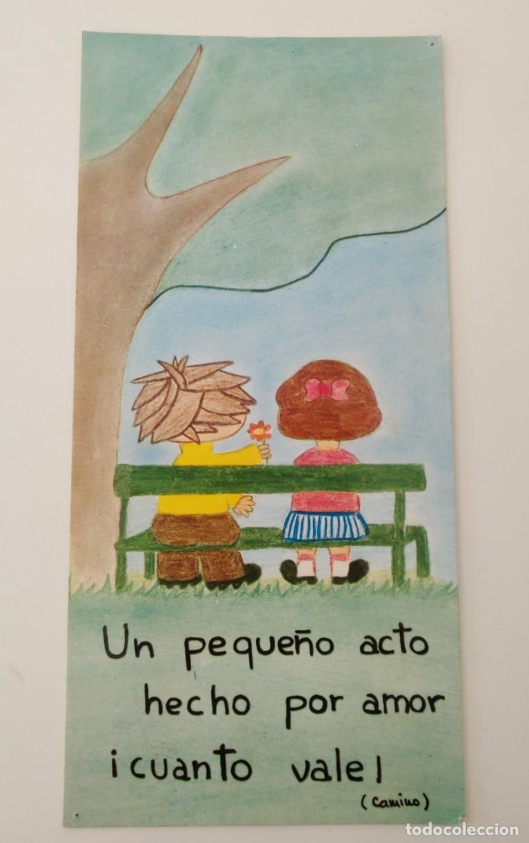 Coleccionismo marcap&aacute;ginas: Punto de Libro - Foto 2