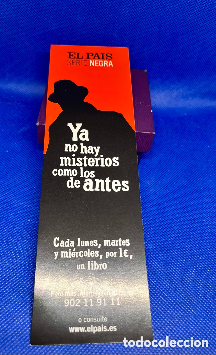 Coleccionismo marcap&aacute;ginas: MARCA P&Aacute;GINAS - Foto 1