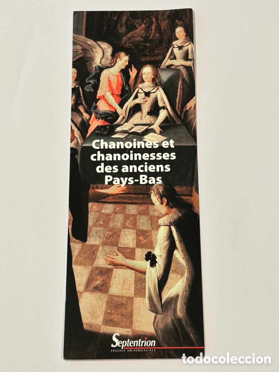 Collectables Bookmark: MARCAP&Aacute;GINAS EDITORIAL SEPTENTRION, CANAD&Aacute;