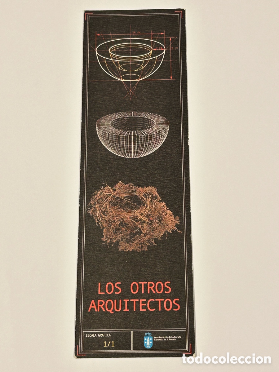 Sammeln von Lesezeichen: DOMUS EXPOSICI&Oacute;N. LOS OTROS ARQUITECTOS. A CORU&Ntilde;A. MUSEO CIENCIAS