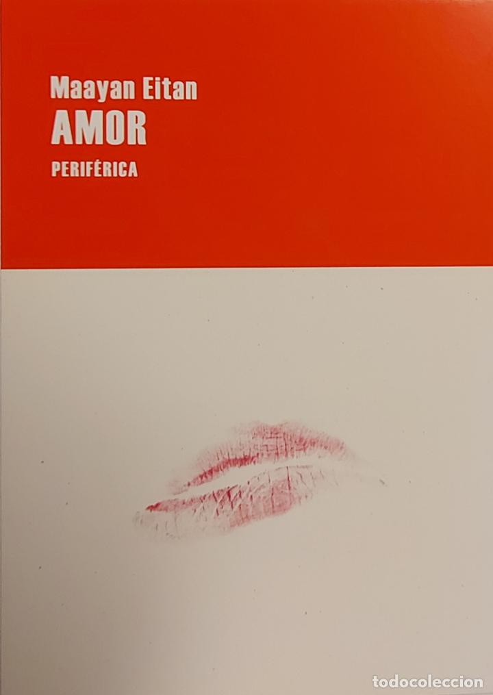 Coleccionismo marcap&aacute;ginas: MARCAP&Aacute;GINAS - PERIFERICA- AMOR - MAYAN EITAN - T POSTAL