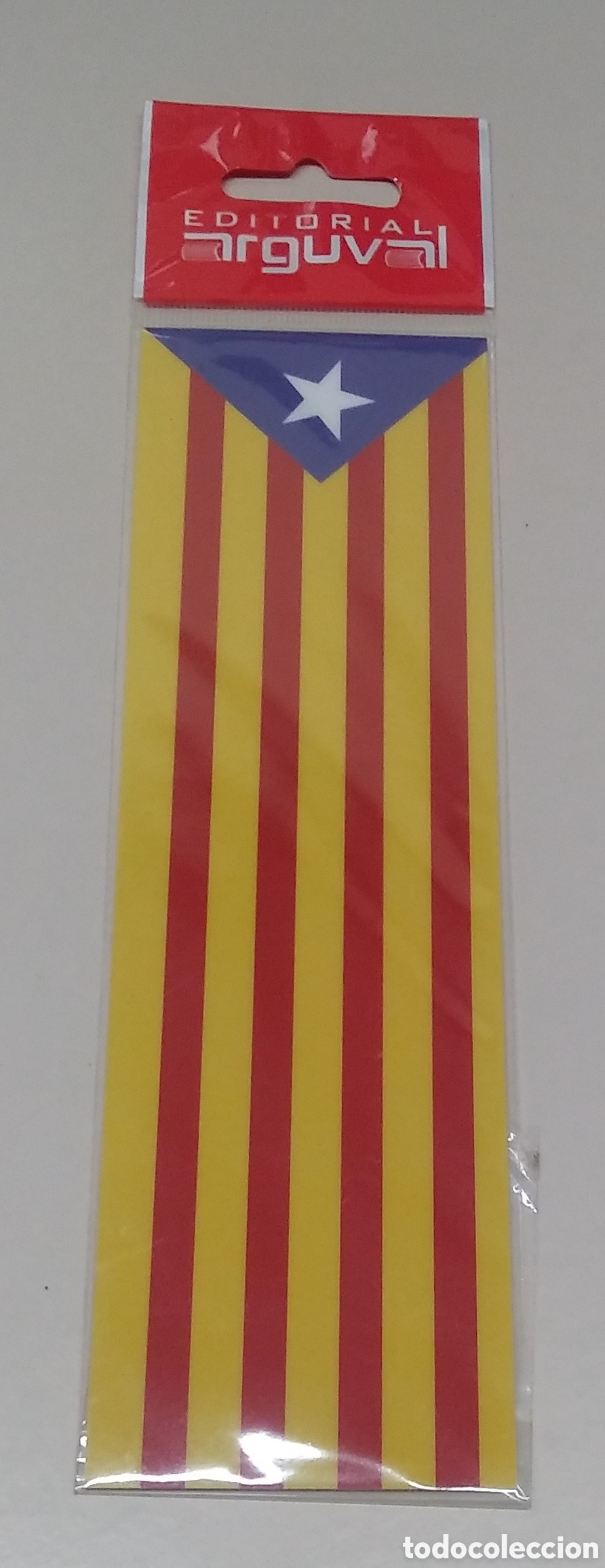 Coleccionismo marcap&aacute;ginas: punto de libro estelada - Foto 1