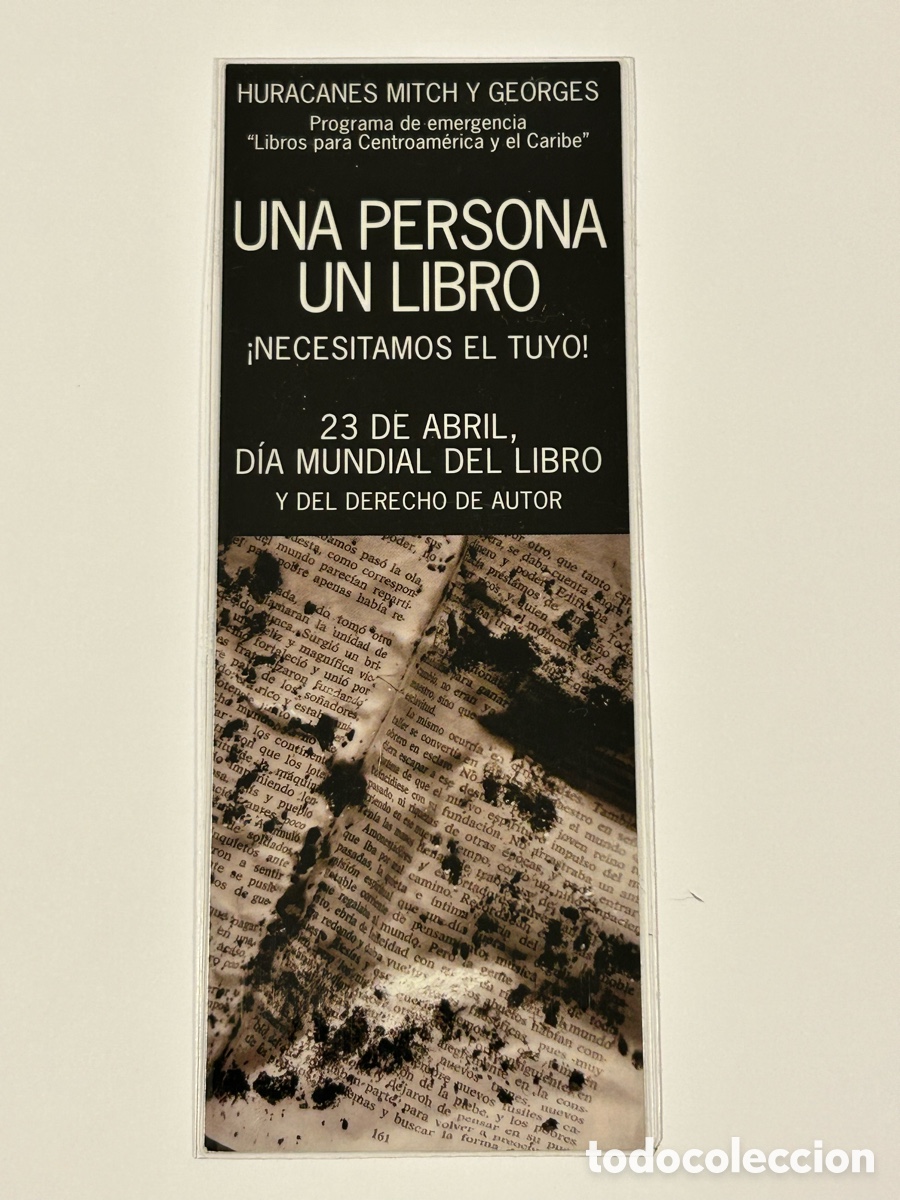 Coleccionismo marcap&aacute;ginas: LOTE 17 MARCAP&Aacute;GINAS - Foto 10