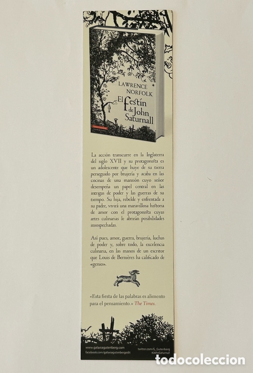 Coleccionismo marcap&aacute;ginas: LOTE 9 MARCAP&Aacute;GINAS/PUNTO DE LIBRO C&Iacute;RCULO DE LECTORES - Foto 14