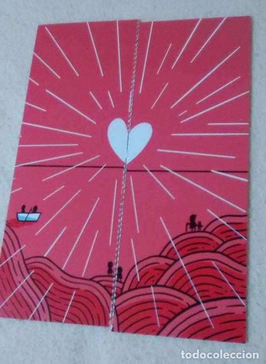 Collectables Bookmark: pareja marcap&aacute;ginas libro amor, ediciones B