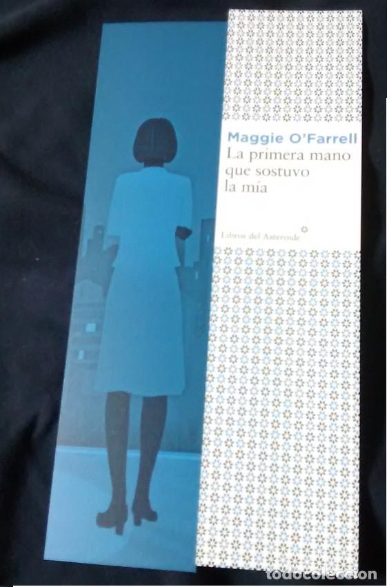Coleccionismo marcap&aacute;ginas: marcap&aacute;ginas primera mano, editorial libros Asteroide - Foto 1