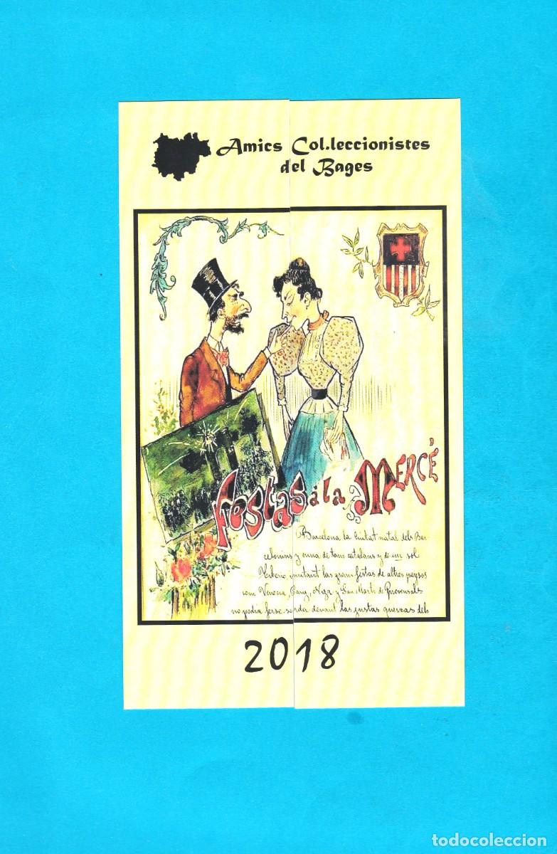 Collectables Bookmark: Puzzle de marcapaginas amigos coleccionistas del Bages 2.018
