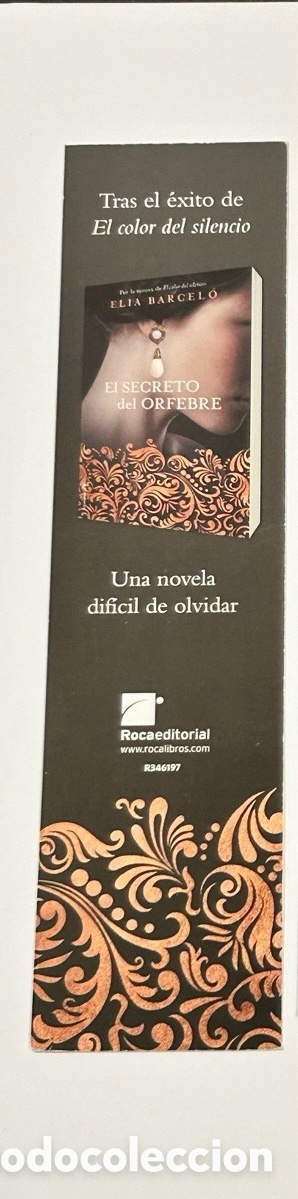 Coleccionismo marcap&aacute;ginas: LOTE 24 MARCAP&Aacute;GINAS/PUNTO DE LIBRO ROCA EDITORIAL - Foto 24