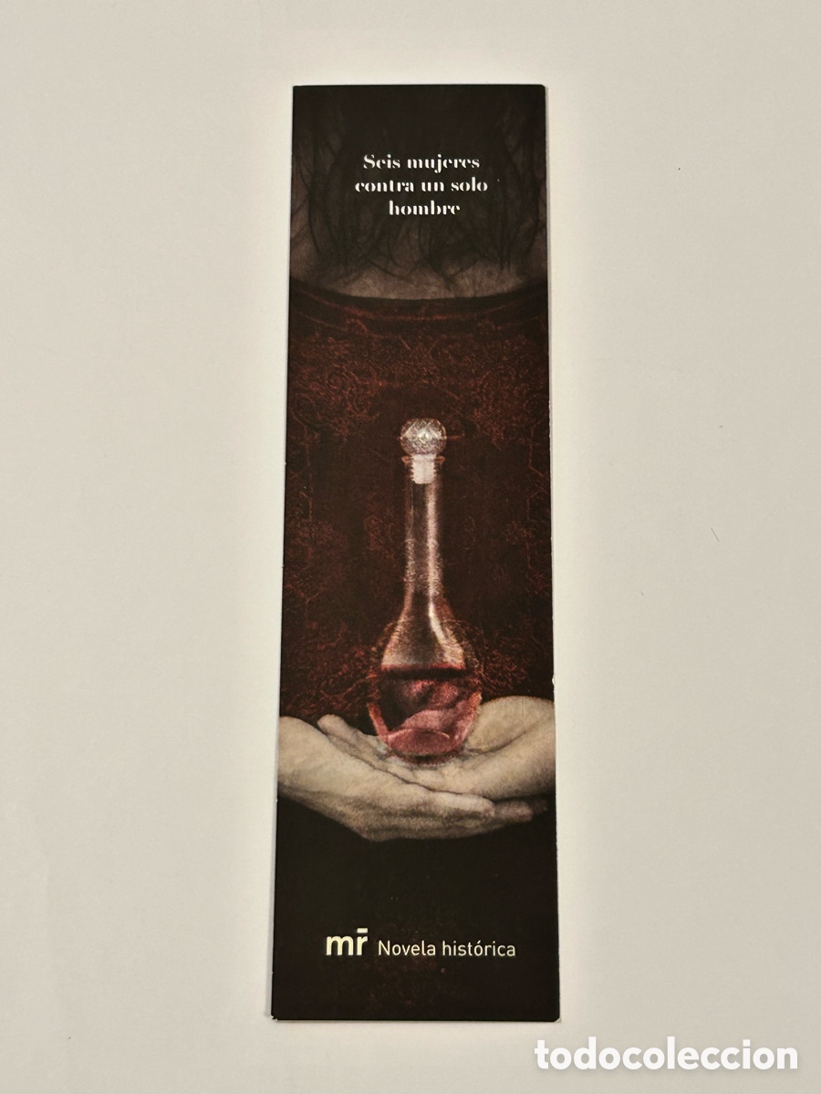 Coleccionismo Marcap&aacute;ginas: LOTE 19 MARCAP&Aacute;GINAS/PUNTO DE LIBRO EDITORIAL MR EDICIONES MART&Iacute;NEZ ROCA