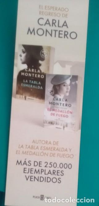 Sammeln von Lesezeichen: marcap&aacute;ginas vi&ntilde;edo luna, editorial Plaza Jan&eacute;s