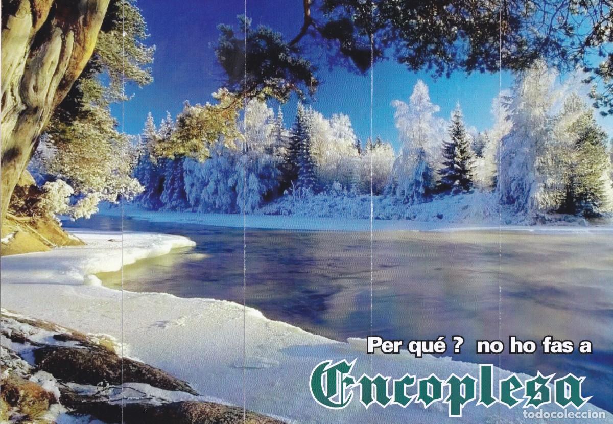 Coleccionismo marcap&aacute;ginas: Puzzle de marcapaginas Conarpesa - Foto 1