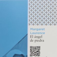 Coleccionismo Marcapáginas: MARCAPÁGINAS - LIBROS DEL ASTEROIDE - EL ANGEL DE PIEDRA - MARGARET LAURENCE
