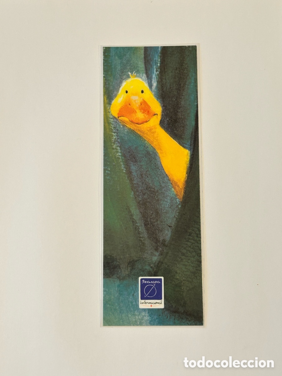 Coleccionismo Marcap&aacute;ginas: MARCAPAGINAS &Aacute;LBUMES ILUSTRADOS. EDITORIAL BEASCOA