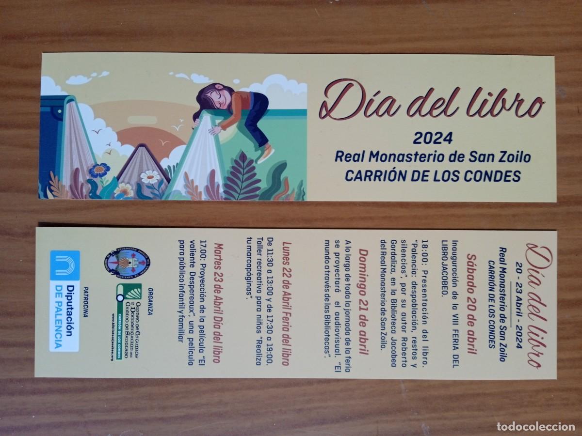 Marcap&aacute;ginas d&iacute;a del libro. (291)