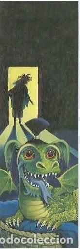 Collectables Bookmark: Marcapaginas editorial Salamandra menuda bruja n&ordm; 45