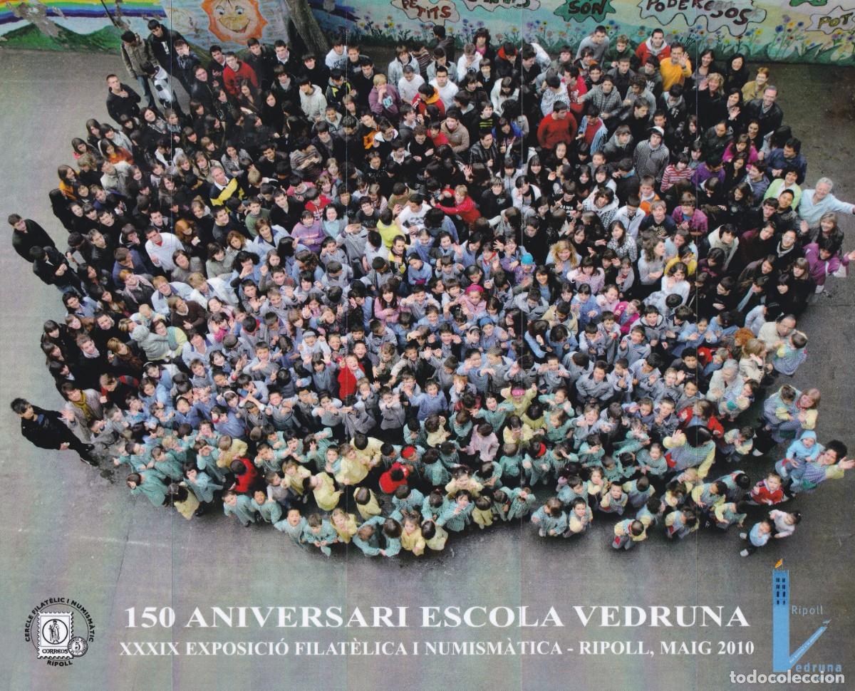 Sammeln von Lesezeichen: Puzzle Marcapaginas 150 aniversari escola Vedruna