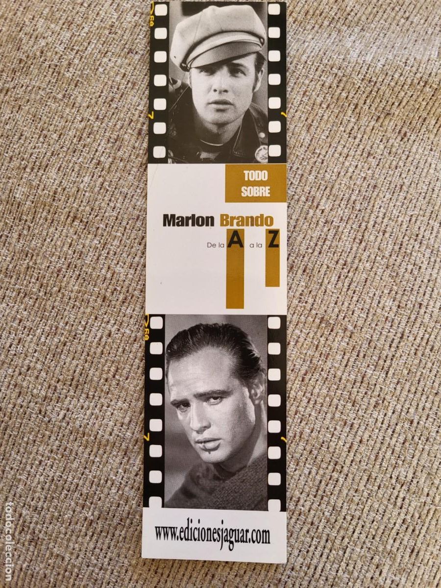 Coleccionismo Marcap&aacute;ginas: MARCAP&Aacute;GINAS EDICIONES JAGUAR