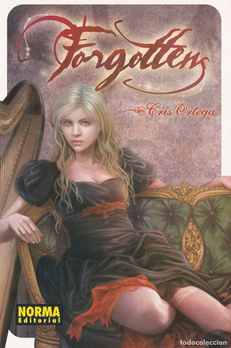 Collectionnisme Marque-pages: Marcapaginas editorial Norma Forgottenw