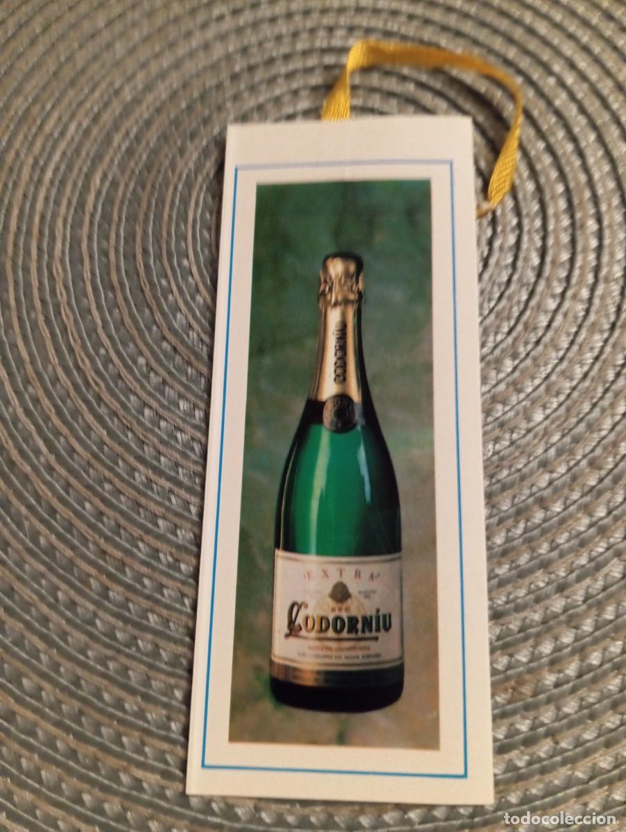 Coleccionismo marcap&aacute;ginas: 1 MARCAP&Aacute;GINAS DE ** GODORNIU ** - Foto 2