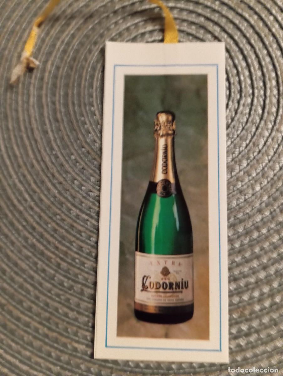 Coleccionismo marcap&aacute;ginas: 1 MARCAP&Aacute;GINAS DE ** GODORNIU ** - Foto 1