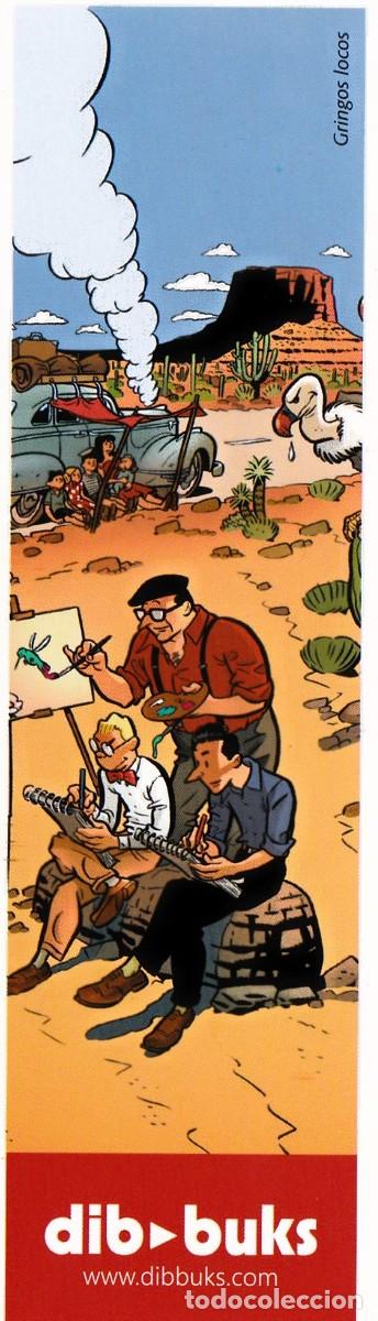 Collectionnisme Marque-pages: Marcapaginas editorialo Dib - Buks