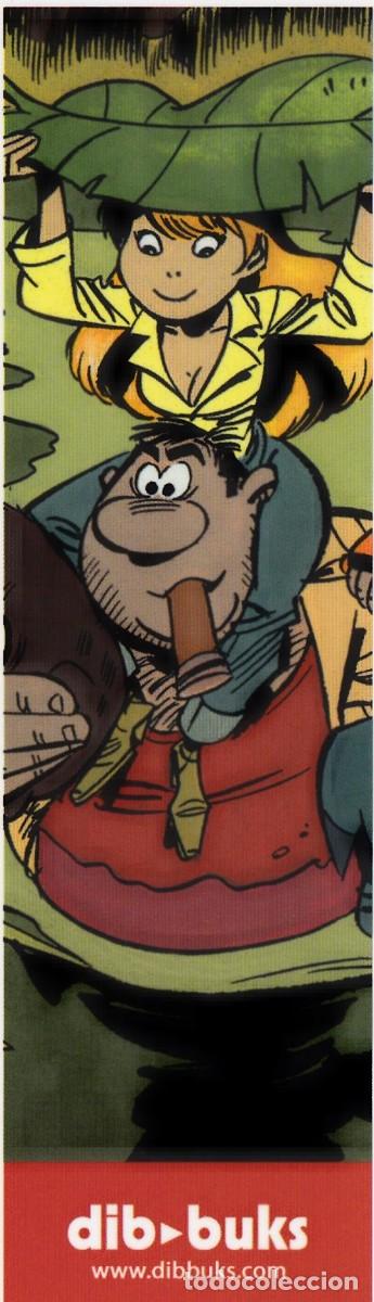 Collectionnisme Marque-pages: Marcapaginas editorialo Dib - Buks