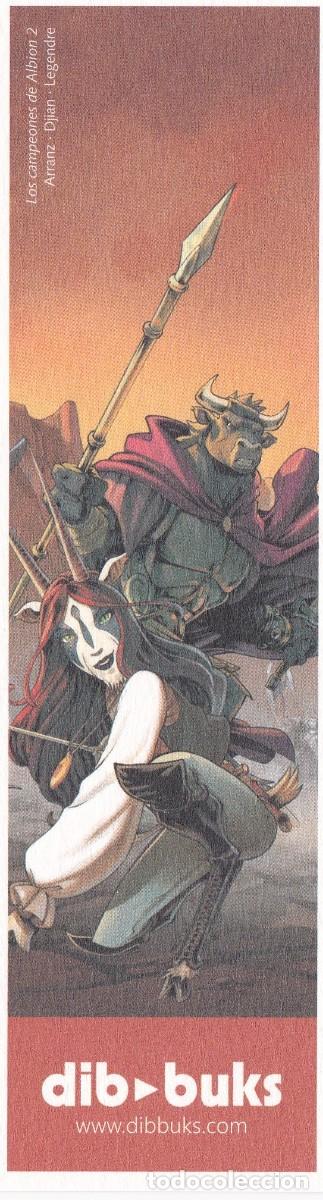 Collectionnisme Marque-pages: Marcapaginas editorialo Dib - Buks