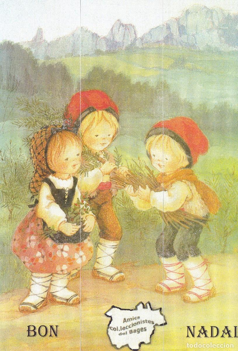 Collectionnisme Marque-pages: Puzzle de marcapaginas amigos de coleccionistas del Bages Bon Nadal