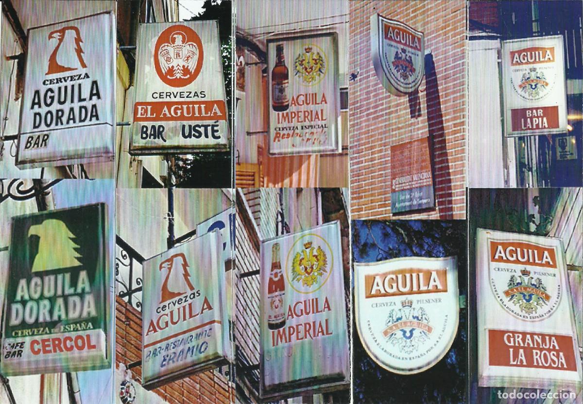Collectionnisme Marque-pages: Puzzle de marcapaginas coleccionistas de cerveza Cercol