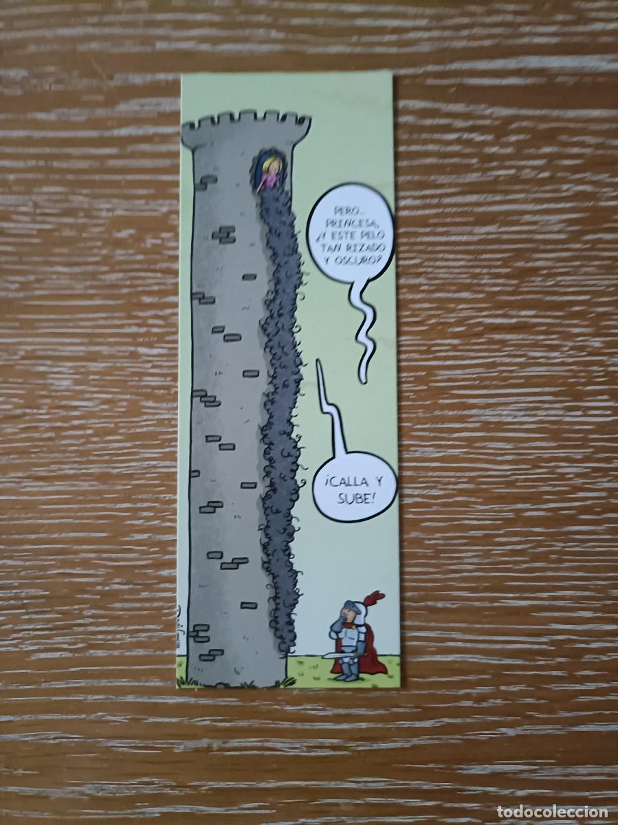Coleccionismo marcap&aacute;ginas: MARCAP&Aacute;GINAS - C&Oacute;MIC - MR. PROLAPSO ?? - Foto 1