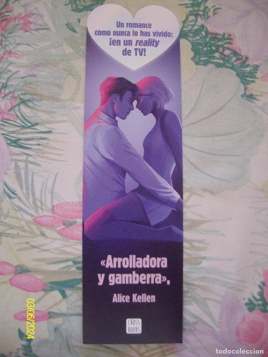 Coleccionismo Marcap&aacute;ginas: MARCAPAGINAS NO CONFIES EN ASHER HALL MYRIAM M. LEJARDI EDITORIAL CROSS BOOKS