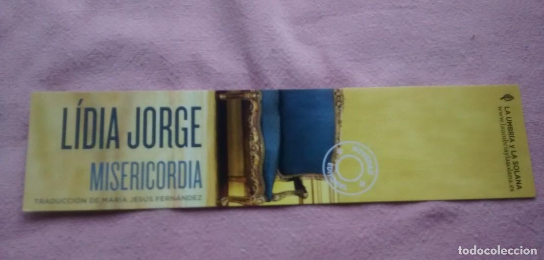 Coleccionismo Marcap&aacute;ginas: marcap&aacute;ginas misericordia, editorial umbr&iacute;a solana